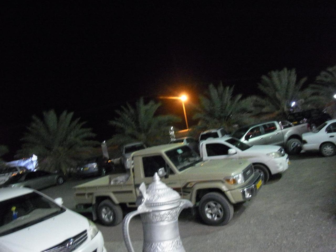 Al Ghazlan Hotel Sinaw Ruddah ภายนอก รูปภาพ