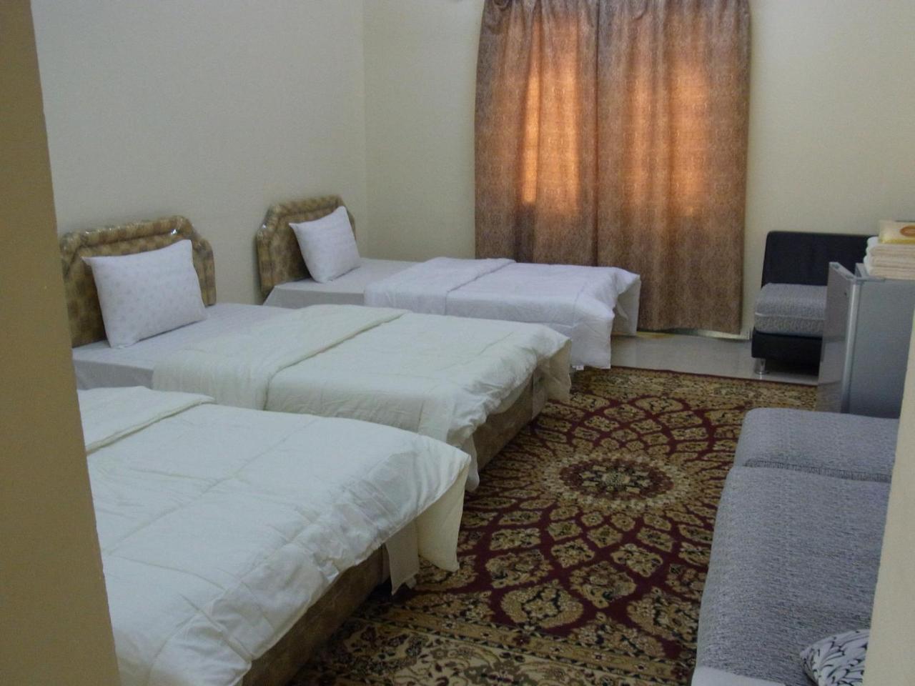 Al Ghazlan Hotel Sinaw Ruddah ภายนอก รูปภาพ
